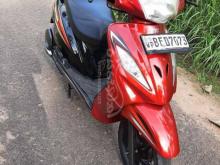 TVS Wego 2016 Motorbike