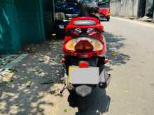 TVS Wego 2020 Motorbike