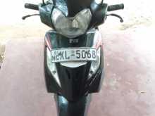 TVS Wego 2011 Motorbike