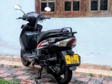 TVS Wego 2012 Motorbike