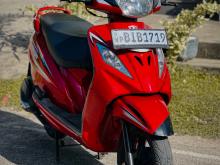 TVS Wego 2019 Motorbike
