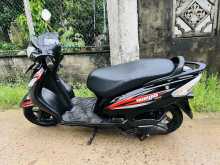 TVS Wego 2017 Motorbike