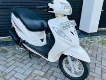 TVS Wego 2012 Motorbike