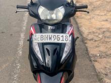 TVS Wego 2019 Motorbike