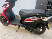 TVS Wego 2019 Motorbike