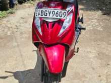 TVS Wego 2018 Motorbike