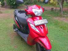 TVS Wego 2020 Motorbike