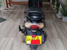 TVS Wego 2017 Motorbike