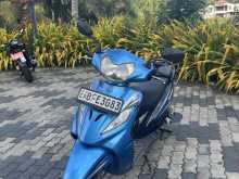 TVS WEGO 2017 Motorbike