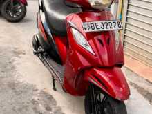 TVS Wego 2016 Motorbike