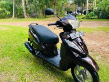 TVS Wego 2011 Motorbike