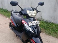TVS Wego 2016 Motorbike