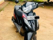 TVS Wego 2018 Motorbike