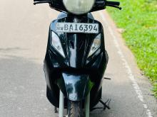 TVS Wego 2013 Motorbike