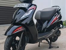 TVS Wego 2017 Motorbike