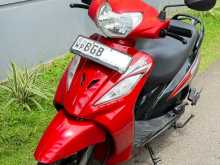 TVS Wego 2017 Motorbike