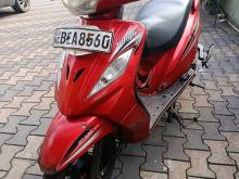 TVS Wego 2016 Motorbike