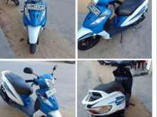 TVS Wego 2012 Motorbike