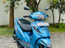 TVS Wego 2016 Motorbike
