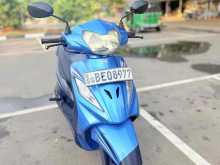 TVS Wego 2016 Motorbike