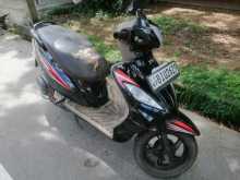 TVS Wego 2019 Motorbike