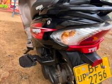 TVS Wego 2017 Motorbike