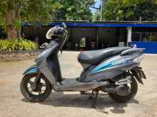 TVS Wego 2016 Motorbike