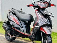 TVS Wego 2014 Motorbike
