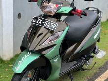 TVS Wego 2012 Motorbike