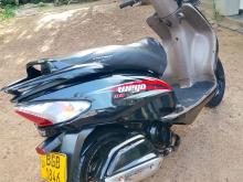 TVS Wego 2017 Motorbike