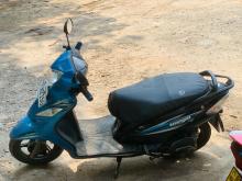 TVS Wego 2016 Motorbike