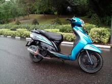 TVS Wego 2020 Motorbike