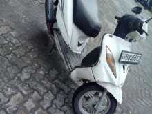 TVS Wego 2014 Motorbike