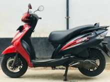 TVS Wego 2013 Motorbike