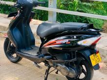 TVS Wego 2015 Motorbike