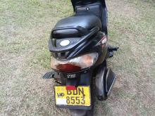 TVS Wego 2016 Motorbike