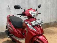 TVS Wego 2018 Motorbike