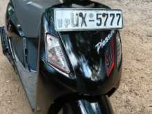 TVS Wego 2009 Motorbike