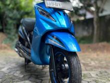 TVS Wego 2016 Motorbike