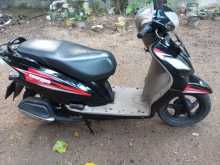 TVS Wego 2016 Motorbike