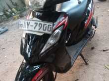 TVS Wego 2013 Motorbike