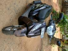 TVS Wego 2011 Motorbike