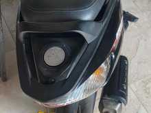 TVS Wego 2012 Motorbike