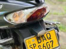 TVS Wego 2014 Motorbike