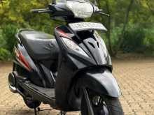 TVS Wego 2015 Motorbike