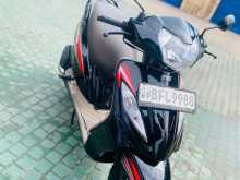 TVS Wego 2017 Motorbike