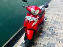 TVS Wego 2015 Motorbike