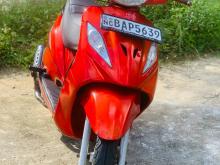 TVS Wego 2013 Motorbike