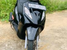 TVS Wego 2012 Motorbike