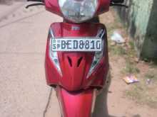 TVS Wego 2016 Motorbike